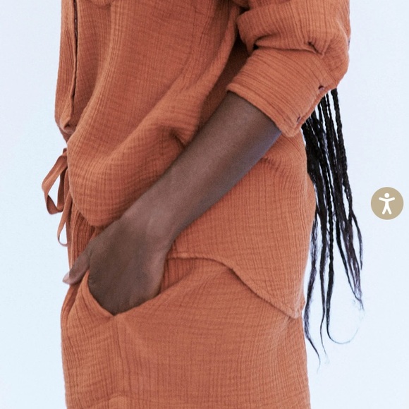 The Great. The Gauze Rancho Top. - Picture 4 of 16